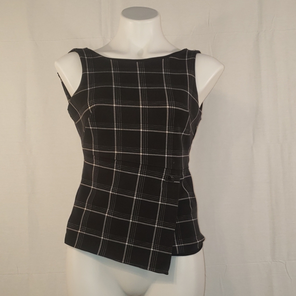 White House Black Market Blouse Top